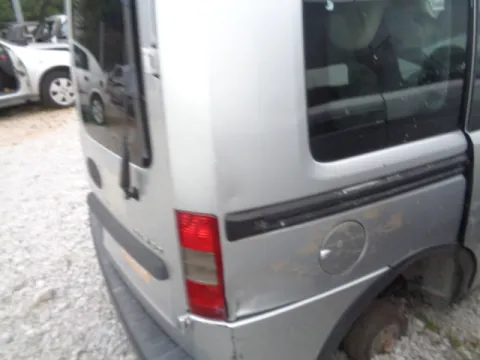 Τροπέτο Αμάξι Κουφάρι με Άξονα Πίσω και Ζαντολάστιχα για OPEL COMBO (2000 - 2004) C *ΔΒ* -  Τροπέτο Αμάξι Κουφάρι με Άξονα Πίσω και Ζαντολάστιχα για OPEL COMBO (2000 - 2004) C *ΔΒ* -
