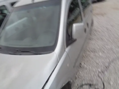 Τροπέτο Αμάξι Κουφάρι με Άξονα Πίσω και Ζαντολάστιχα για OPEL COMBO (2000 - 2004) C *ΔΒ* -  Τροπέτο Αμάξι Κουφάρι με Άξονα Πίσω και Ζαντολάστιχα για OPEL COMBO (2000 - 2004) C *ΔΒ* -