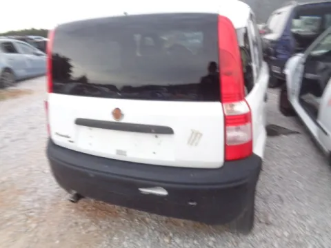 Τροπέτο Αμάξι Κουφάρι με Άξονα Πίσω και Ζαντολ΄΄αστιχα για FIAT PANDA (2004 - 2009 ) (169) Hatchback - 5dr 1200 (188A4.000) Petrol 60 *ΔΒ* -  Τροπέτο Αμάξι Κουφάρι με Άξονα Πίσω και Ζαντολ΄΄αστιχα για FIAT PANDA (2004 - 2009 ) (169) Hatchback - 5dr 1200 (188A4.000) Petrol 60 *ΔΒ* -