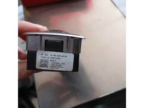 Διακόπτης Παραθύρων Κεντρικός Αριστερής 4πλός 3PIN ( A1669054400 ) για MERCEDES B - CLASS (2012 - 2014) (W246) Hatchback - 5dr  -  Διακόπτης Παραθύρων Κεντρικός Αριστερής 4πλός 3PIN ( A1669054400 ) για MERCEDES B - CLASS (2012 - 2014) (W246) Hatchback - 5dr  -