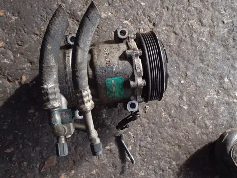 Συμπιεστής A-C (Κομπρέσορας) 60653652 για ALFA ROMEO 146 (1999 - 2001) (930)  Συμπιεστής A-C (Κομπρέσορας) 60653652 για ALFA ROMEO 146 (1999 - 2001) (930)