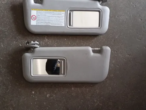 Σετ Σκιαδίων για TOYOTA YARIS (2006 - 2009) (KL9) Hatchback - 3dr , Hatchback - 5dr  Σετ Σκιαδίων για TOYOTA YARIS (2006 - 2009) (KL9) Hatchback - 3dr , Hatchback - 5dr