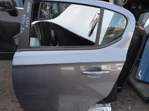 Πόρτα Πίσω Αριστερή για OPEL CORSA (2014 - 2019) E Hatchback - 5dr *Γ* Πόρτα Πίσω Αριστερή για OPEL CORSA (2014 - 2019) E Hatchback - 5dr *Γ*