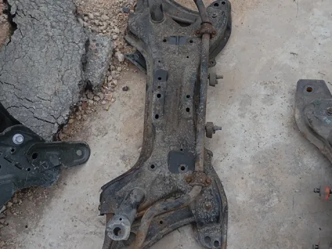 Γέφυρα Εμπρός Οριζόντια για TOYOTA YARIS (1999 - 2002) (XP10) 1000 1SZ-FE petrol 68 SCP10 *ΔΒ* Γέφυρα Εμπρός Οριζόντια για TOYOTA YARIS (1999 - 2002) (XP10) 1000 1SZ-FE petrol 68 SCP10 *ΔΒ*
