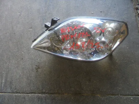 Φανάρι Εμπρός Αριστερό XENON για NISSAN PRIMERA (2002 - 2007) (P12) , (2002 - 2007) (WP12)  Φανάρι Εμπρός Αριστερό XENON για NISSAN PRIMERA (2002 - 2007) (P12) , (2002 - 2007) (WP12)