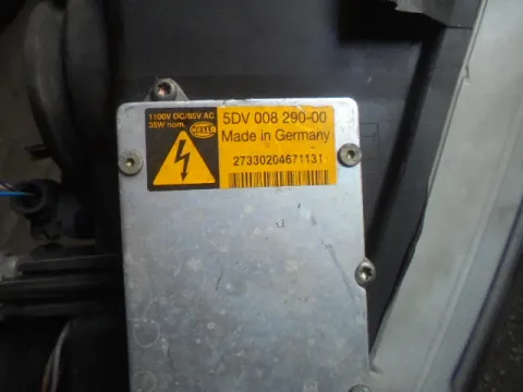 Φανάρι Εμπρός Αριστερό XENON για NISSAN PRIMERA (2002 - 2007) (P12) , (2002 - 2007) (WP12)  -  Φανάρι Εμπρός Αριστερό XENON για NISSAN PRIMERA (2002 - 2007) (P12) , (2002 - 2007) (WP12)  -