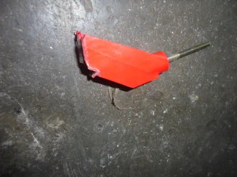 Φανάρι Πίσω Αριστερό Σπασμένη Βάση για TOYOTA RAV-4 (2000 - 2004) (XA20)  - 