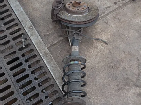Άκρο Πλήρες Εμπρός Δεξί Με ABS για VW PASSAT CC (2008 - 2013) 2000 (CBAA) Diesel 136 TDI  Άκρο Πλήρες Εμπρός Δεξί Με ABS για VW PASSAT CC (2008 - 2013) 2000 (CBAA) Diesel 136 TDI