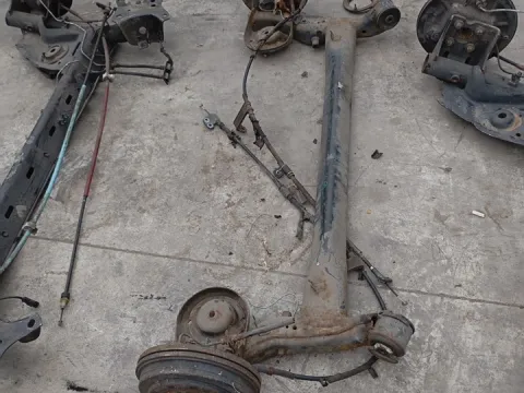 Πίσω Άξονας Ταμπούρα -ABS για HYUNDAI i10 (2008 - 2011) 1100 G4HG petrol 67 *ΔΒ* Πίσω Άξονας Ταμπούρα -ABS για HYUNDAI i10 (2008 - 2011) 1100 G4HG petrol 67 *ΔΒ*
