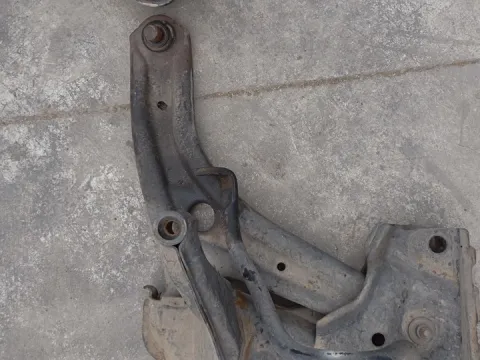 Ψαλίδι Εμπρός Δεξί για MAZDA 2 (2008 - 2011) (DE) 1300 ZJ-VE Petrol 75 *ΔΒ* Ψαλίδι Εμπρός Δεξί για MAZDA 2 (2008 - 2011) (DE) 1300 ZJ-VE Petrol 75 *ΔΒ*