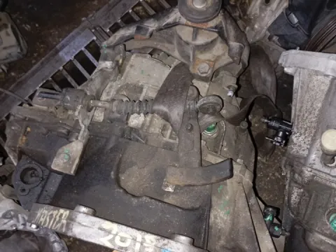 Κιβώτιο Ταχυτήτων (Σασμάν) Χειροκίνητο για RENAULT MASTER (2015 - ) DIESEL Κιβώτιο Ταχυτήτων (Σασμάν) Χειροκίνητο για RENAULT MASTER (2015 - ) DIESEL