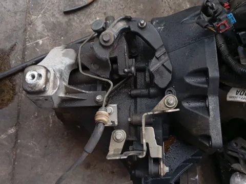 Κιβώτιο Ταχυτήτων (Σασμάν) Χειροκίνητο για FORD FOCUS (2014 - 2017) 1500 (XXDC) Diesel TDCi 95hp  Κιβώτιο Ταχυτήτων (Σασμάν) Χειροκίνητο για FORD FOCUS (2014 - 2017) 1500 (XXDC) Diesel TDCi 95hp