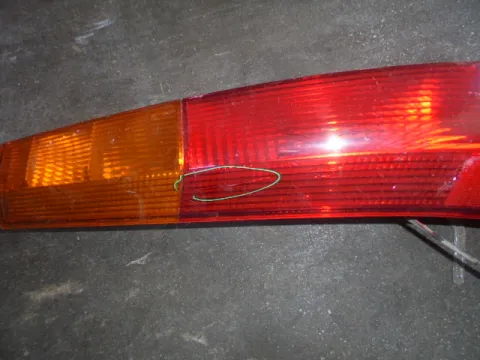 Φανάρι Πίσω Αριστερό Ραγισμένο για HONDA CRV (2002 - 2004) (RD) SUV- ΕΚΤΟΣ ΔΡΟΜΟΥ - 5dr , (2005 - 2007) (RD)  -  Φανάρι Πίσω Αριστερό Ραγισμένο για HONDA CRV (2002 - 2004) (RD) SUV- ΕΚΤΟΣ ΔΡΟΜΟΥ - 5dr , (2005 - 2007) (RD)  -