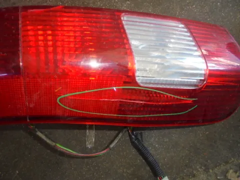 Φανάρι Πίσω Αριστερό Ραγισμένο για HONDA CRV (2002 - 2004) (RD) SUV- ΕΚΤΟΣ ΔΡΟΜΟΥ - 5dr , (2005 - 2007) (RD)  -  Φανάρι Πίσω Αριστερό Ραγισμένο για HONDA CRV (2002 - 2004) (RD) SUV- ΕΚΤΟΣ ΔΡΟΜΟΥ - 5dr , (2005 - 2007) (RD)  -