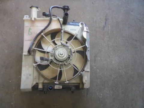 Σετ Ψυγείων Νερού Με Βεντιλατέρ για CITROEN C1 (2005 - 2008) (P) Hatchback - 5dr *Γ* -  Σετ Ψυγείων Νερού Με Βεντιλατέρ για CITROEN C1 (2005 - 2008) (P) Hatchback - 5dr *Γ* -