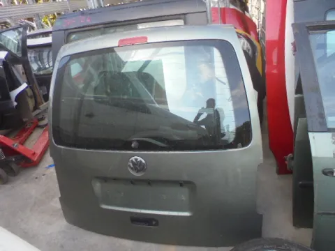 Πορτ-Μπαγκάζ Μονόφυλλη για VW CADDY (2004 - 2010) (2KA - 2KH) Mini Van  Πορτ-Μπαγκάζ Μονόφυλλη για VW CADDY (2004 - 2010) (2KA - 2KH) Mini Van