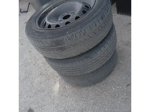 Ζαντολάστιχο 3ΑΔΑ PIRELLI 185/55/R15 για LANCIA YPSILON (2006 - 2012) (843) *Δ* - 