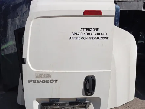 Πόρτα Πίσω Αριστερή Δίφυλλη Χ.Τζάμι για PEUGEOT BIPPER (2008 -) (AA_) , CITROEN NEMO (2008 - ) II *Γ* Πόρτα Πίσω Αριστερή Δίφυλλη Χ.Τζάμι για PEUGEOT BIPPER (2008 -) (AA_) , CITROEN NEMO (2008 - ) II *Γ*