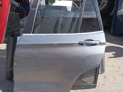 Πόρτα Πίσω Αριστερή για BMW X3 (2007 - 2011) (E83 F-L)  Πόρτα Πίσω Αριστερή για BMW X3 (2007 - 2011) (E83 F-L)