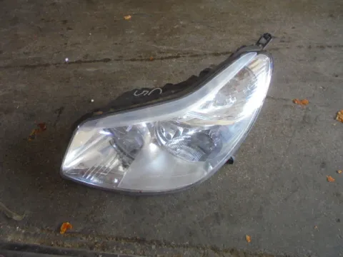 Φανάρι Εμπρός Αριστερό ΙΜΙΤΑΣΙΟΝ για CITROEN C5 (2004 - 2008) (RC) (RE) Break - S-Wagon - 5dr  Φανάρι Εμπρός Αριστερό ΙΜΙΤΑΣΙΟΝ για CITROEN C5 (2004 - 2008) (RC) (RE) Break - S-Wagon - 5dr