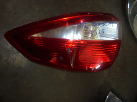 Πλακέτα Φανού Πίσω Αριστερά για FORD C-MAX (2011 - 2014) () MPV - ΠΟΛΥΜΟΡΦΙΚΑ - 5dr  -  Πλακέτα Φανού Πίσω Αριστερά για FORD C-MAX (2011 - 2014) () MPV - ΠΟΛΥΜΟΡΦΙΚΑ - 5dr  -