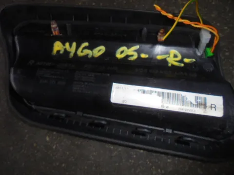Αερόσακος Καθίσματος Εμπρός Δεξιός για TOYOTA AYGO (2005 - 2009) (B10) Hatchback - 5dr , (2009 - 2012) (B10)  -  Αερόσακος Καθίσματος Εμπρός Δεξιός για TOYOTA AYGO (2005 - 2009) (B10) Hatchback - 5dr , (2009 - 2012) (B10)  -