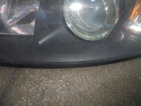 Φανάρι Εμπρός Αριστερό Με Μαύρο Φόντο για VOLVO C30 (2007 - 2010) Hatchback - 3dr  -  Φανάρι Εμπρός Αριστερό Με Μαύρο Φόντο για VOLVO C30 (2007 - 2010) Hatchback - 3dr  -
