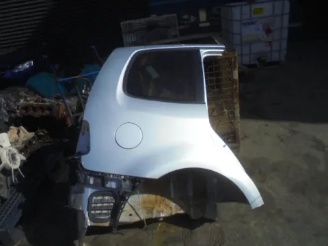 Τροπέτο Πίσω - Φτερό Πίσω Δεξί για VW TOURAN (2003 - 2006) (1T1) MPV - ΠΟΛΥΜΟΡΦΙΚΑ - 5dr *ΔΒ* Τροπέτο Πίσω - Φτερό Πίσω Δεξί για VW TOURAN (2003 - 2006) (1T1) MPV - ΠΟΛΥΜΟΡΦΙΚΑ - 5dr *ΔΒ*