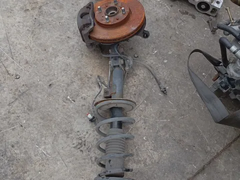 Άκρο Πλήρες Εμπρός Δεξί Με ABS για SUZUKI SWIFT (2006 - 2008) (RS) 1300 ((M13A)) Petrol 90 RS413 (ZD11) 4WD 4*4