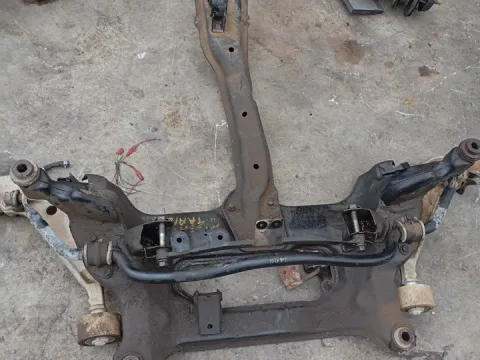 Γέφυρα Εμπρός Οριζόντια για NISSAN X-TRAIL (2003 - 2007) (T30) 2000 (QR20DE) petrol 140 4WD 4*4 *ΔΒ* Γέφυρα Εμπρός Οριζόντια για NISSAN X-TRAIL (2003 - 2007) (T30) 2000 (QR20DE) petrol 140 4WD 4*4 *ΔΒ*