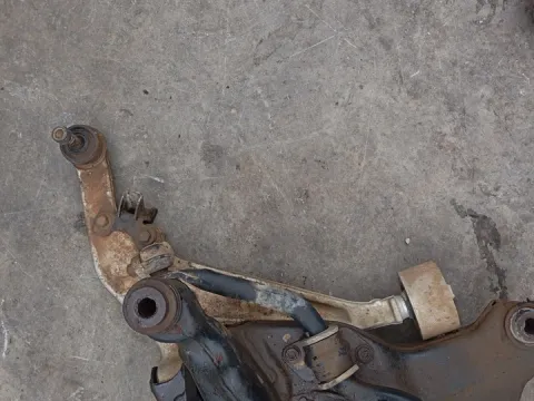Ψαλίδι Εμπρός Δεξί για NISSAN X-TRAIL (2003 - 2007) (T30) 2000 (QR20DE) petrol 140 4WD 4*4 *ΔΒ* Ψαλίδι Εμπρός Δεξί για NISSAN X-TRAIL (2003 - 2007) (T30) 2000 (QR20DE) petrol 140 4WD 4*4 *ΔΒ*