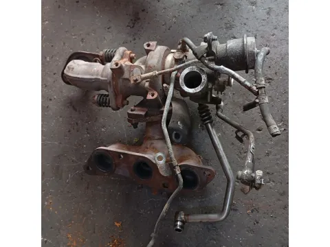 Τουρμπίνα 90000080000 για SMART FORTWO (2007 - 2011) (451) ΠΑΛΕΤΑ 29 *ΝΕΑ ΓΕΝΙΑ* - 