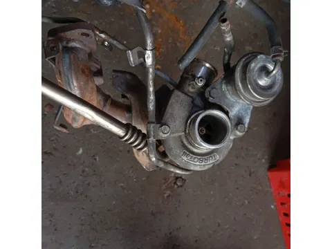 Τουρμπίνα 90000080000 για SMART FORTWO (2007 - 2011) (451) ΠΑΛΕΤΑ 29 *ΝΕΑ ΓΕΝΙΑ* - 