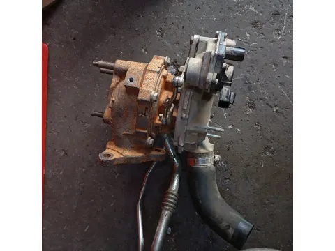 Τουρμπίνα 7807080005 για TOYOTA YARIS (2006 - 2009) (KL9) ΠΑΛΕΤΑ 31 *ΝΕΑ ΓΕΝΙΑ* -  Τουρμπίνα 7807080005 για TOYOTA YARIS (2006 - 2009) (KL9) ΠΑΛΕΤΑ 31 *ΝΕΑ ΓΕΝΙΑ* -