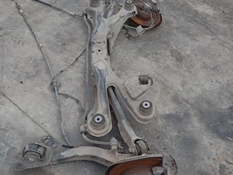 Πίσω Άξονας Δισκόπλακες -ABS 4ΜΠΟΥΛΟΝΟ για OPEL VECTRA (1996 - 1998) B *ΔΒ* Πίσω Άξονας Δισκόπλακες -ABS 4ΜΠΟΥΛΟΝΟ για OPEL VECTRA (1996 - 1998) B *ΔΒ*