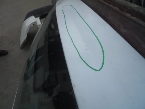 Πορτ-Μπαγκάζ  Λίγο Ελαττωματικό για CHEVROLET - DAEWOO MATIZ (2005 - 2010) (M200) *Γ* -  Πορτ-Μπαγκάζ  Λίγο Ελαττωματικό για CHEVROLET - DAEWOO MATIZ (2005 - 2010) (M200) *Γ* -