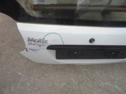 Πορτ-Μπαγκάζ  Λίγο Ελαττωματικό για CHEVROLET - DAEWOO MATIZ (2005 - 2010) (M200) *Γ* -  Πορτ-Μπαγκάζ  Λίγο Ελαττωματικό για CHEVROLET - DAEWOO MATIZ (2005 - 2010) (M200) *Γ* -