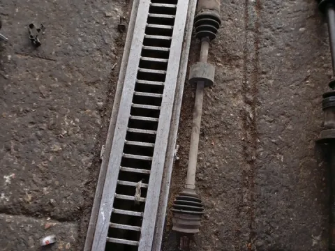 Ημιαξόνιο Εμπρός Δεξί για FIAT PANDA (2004 - 2009 ) (169) 1200 (188A4.000) Petrol 60  Ημιαξόνιο Εμπρός Δεξί για FIAT PANDA (2004 - 2009 ) (169) 1200 (188A4.000) Petrol 60