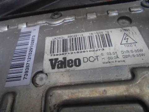 Φανάρι Εμπρός Δεξί XENON Χωρίς Προβολέα  για VOLVO XC90 (2003 - 2006) SUV- ΕΚΤΟΣ ΔΡΟΜΟΥ - 5dr  -  Φανάρι Εμπρός Δεξί XENON Χωρίς Προβολέα  για VOLVO XC90 (2003 - 2006) SUV- ΕΚΤΟΣ ΔΡΟΜΟΥ - 5dr  -