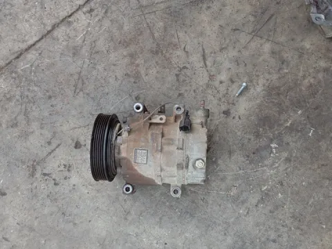 Συμπιεστής A-C (Κομπρέσορας) για NISSAN X-TRAIL (2003 - 2007) (T30) 2000 (QR20DE) petrol 140 4WD 4*4 Συμπιεστής A-C (Κομπρέσορας) για NISSAN X-TRAIL (2003 - 2007) (T30) 2000 (QR20DE) petrol 140 4WD 4*4