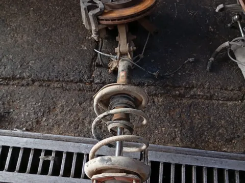 Άκρο Πλήρες Εμπρός Δεξί Με ABS για NISSAN X-TRAIL (2003 - 2007) (T30) 2000 (QR20DE) petrol 140 4WD 4*4 Άκρο Πλήρες Εμπρός Δεξί Με ABS για NISSAN X-TRAIL (2003 - 2007) (T30) 2000 (QR20DE) petrol 140 4WD 4*4
