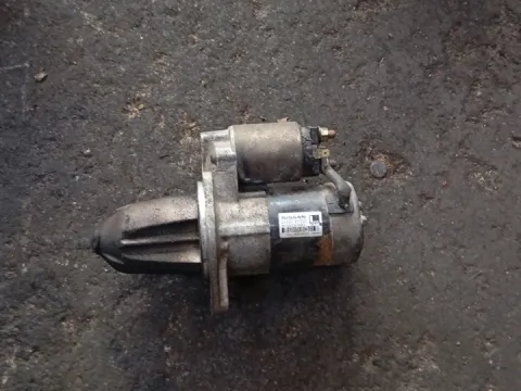 Μίζα για NISSAN X-TRAIL (2003 - 2007) (T30) 2000 (QR20DE) petrol 140 4WD 4*4 Μίζα για NISSAN X-TRAIL (2003 - 2007) (T30) 2000 (QR20DE) petrol 140 4WD 4*4