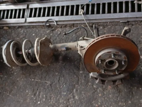 Άκρο Πλήρες Εμπρός Αριστερό Με ABS για NISSAN X-TRAIL (2003 - 2007) (T30) 2000 (QR20DE) petrol 140 4WD 4*4 Άκρο Πλήρες Εμπρός Αριστερό Με ABS για NISSAN X-TRAIL (2003 - 2007) (T30) 2000 (QR20DE) petrol 140 4WD 4*4