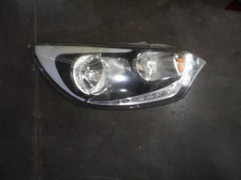 Φανάρι Εμπρός Δεξί LED για KIA RIO (2015 - 2017)  Φανάρι Εμπρός Δεξί LED για KIA RIO (2015 - 2017)