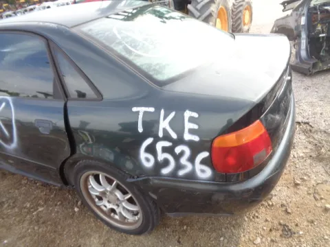 Τροπέτο Αμάξι Κουφάρι Με Μονάδα ABS 0265218020 Με Σπασμένο Παρμπρίζ Με Πίσω Άξονα Δισκόπλακες -ABS Με 4 Ζαντολάστιχα 225/45/17 για AUDI A4 (1995 - 1998) (8D) Sedan 1800 *ΔΒ* -  Τροπέτο Αμάξι Κουφάρι Με Μονάδα ABS 0265218020 Με Σπασμένο Παρμπρίζ Με Πίσω Άξονα Δισκόπλακες -ABS Με 4 Ζαντολάστιχα 225/45/17 για AUDI A4 (1995 - 1998) (8D) Sedan 1800 *ΔΒ* -