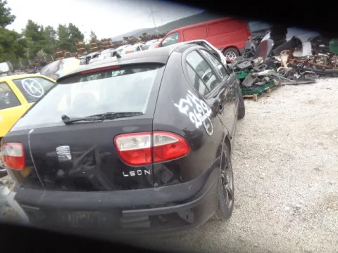 Τροπέτο Αμάξι κομπλέ με Κινητήρα BCB και Σασμάν με Άξονα Πίσω και Ζαντολάστιχα 225/45/17 για SEAT LEON (1999 - 2005) (1MZ) Hatchback - 5dr 1600 (AUS) (AZD) (BCB) Petrol 105 16 v  *ΔΒ* -  Τροπέτο Αμάξι κομπλέ με Κινητήρα BCB και Σασμάν με Άξονα Πίσω και Ζαντολάστιχα 225/45/17 για SEAT LEON (1999 - 2005) (1MZ) Hatchback - 5dr 1600 (AUS) (AZD) (BCB) Petrol 105 16 v  *ΔΒ* -
