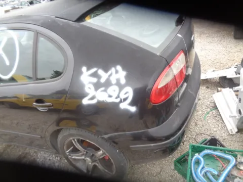 Τροπέτο Αμάξι κομπλέ με Κινητήρα BCB και Σασμάν με Άξονα Πίσω και Ζαντολάστιχα 225/45/17 για SEAT LEON (1999 - 2005) (1MZ) Hatchback - 5dr 1600 (AUS) (AZD) (BCB) Petrol 105 16 v  *ΔΒ* -  Τροπέτο Αμάξι κομπλέ με Κινητήρα BCB και Σασμάν με Άξονα Πίσω και Ζαντολάστιχα 225/45/17 για SEAT LEON (1999 - 2005) (1MZ) Hatchback - 5dr 1600 (AUS) (AZD) (BCB) Petrol 105 16 v  *ΔΒ* -