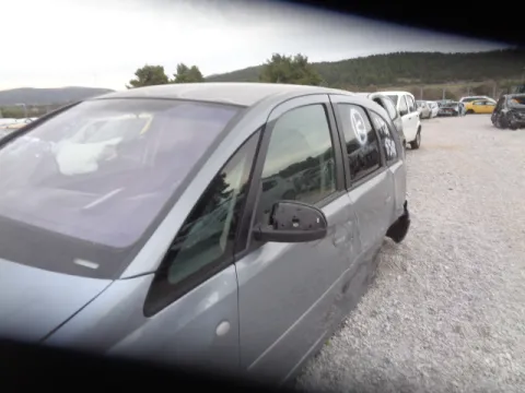 Τροπέτο Αμάξι κομπλέ με Κινητ΄ήρα και Σασμάν με Άξονα Πίσω και Ζαντολάστιχα για OPEL MERIVA (2007 - 2010) 1700 (Z 17 DTH) Diesel 100 *ΔΒ* -  Τροπέτο Αμάξι κομπλέ με Κινητ΄ήρα και Σασμάν με Άξονα Πίσω και Ζαντολάστιχα για OPEL MERIVA (2007 - 2010) 1700 (Z 17 DTH) Diesel 100 *ΔΒ* -