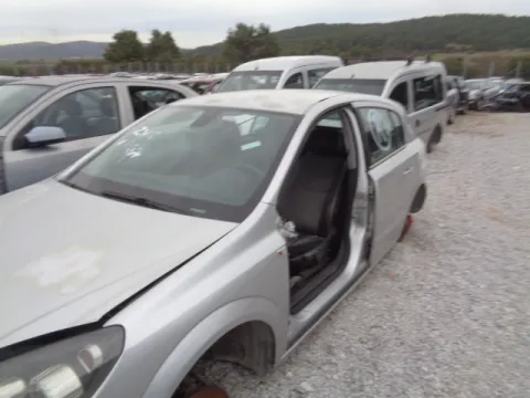 Τροπέτο Αμάξι κομπλέ με Κινητήρα και Σασμάν με Άξονα Πίσω για OPEL ASTRA (2004 - 2007) H Hatchback - 5dr 1600 (Z16XEP) Petrol 105 *ΔΒ* -  Τροπέτο Αμάξι κομπλέ με Κινητήρα και Σασμάν με Άξονα Πίσω για OPEL ASTRA (2004 - 2007) H Hatchback - 5dr 1600 (Z16XEP) Petrol 105 *ΔΒ* -