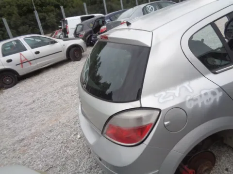 Τροπέτο Αμάξι κομπλέ με Κινητήρα και Σασμάν με Άξονα Πίσω για OPEL ASTRA (2004 - 2007) H Hatchback - 5dr 1600 (Z16XEP) Petrol 105 *ΔΒ* -  Τροπέτο Αμάξι κομπλέ με Κινητήρα και Σασμάν με Άξονα Πίσω για OPEL ASTRA (2004 - 2007) H Hatchback - 5dr 1600 (Z16XEP) Petrol 105 *ΔΒ* -